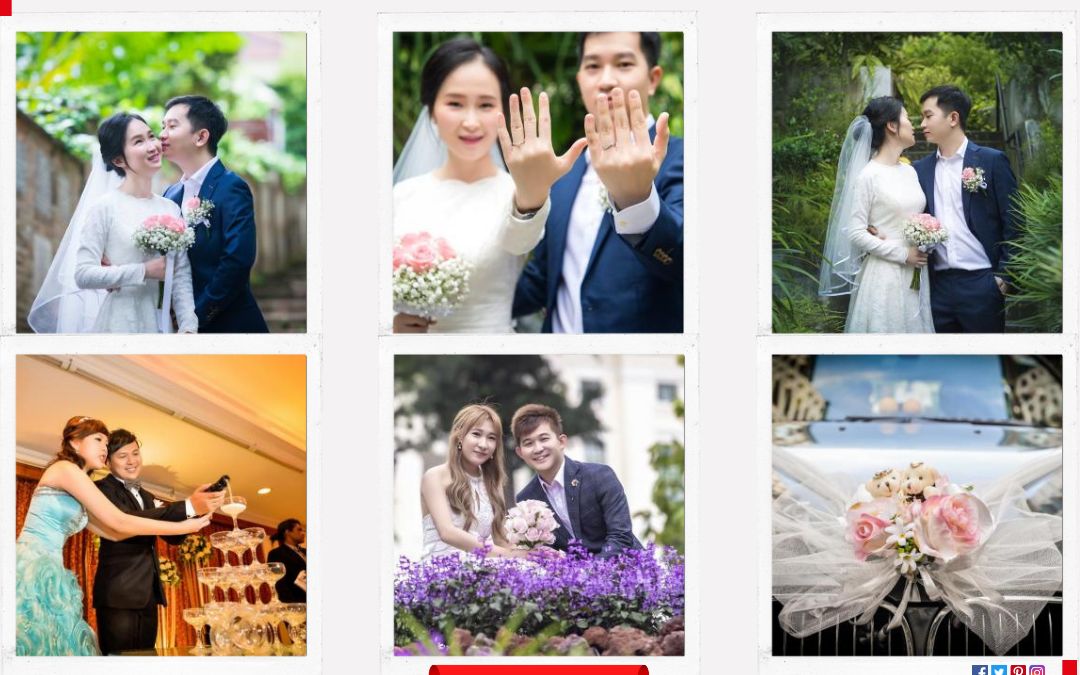 Rainstar Photography is the ideal photographic organization in Singapore for ROM and wedding actual day photography