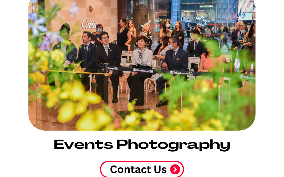 Capturing the Essence of Events with Professional Events Photography Services