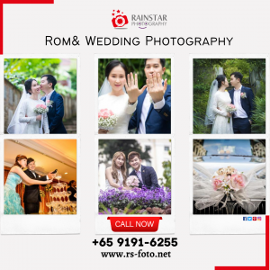 ROM Wedding Actual Day Photography