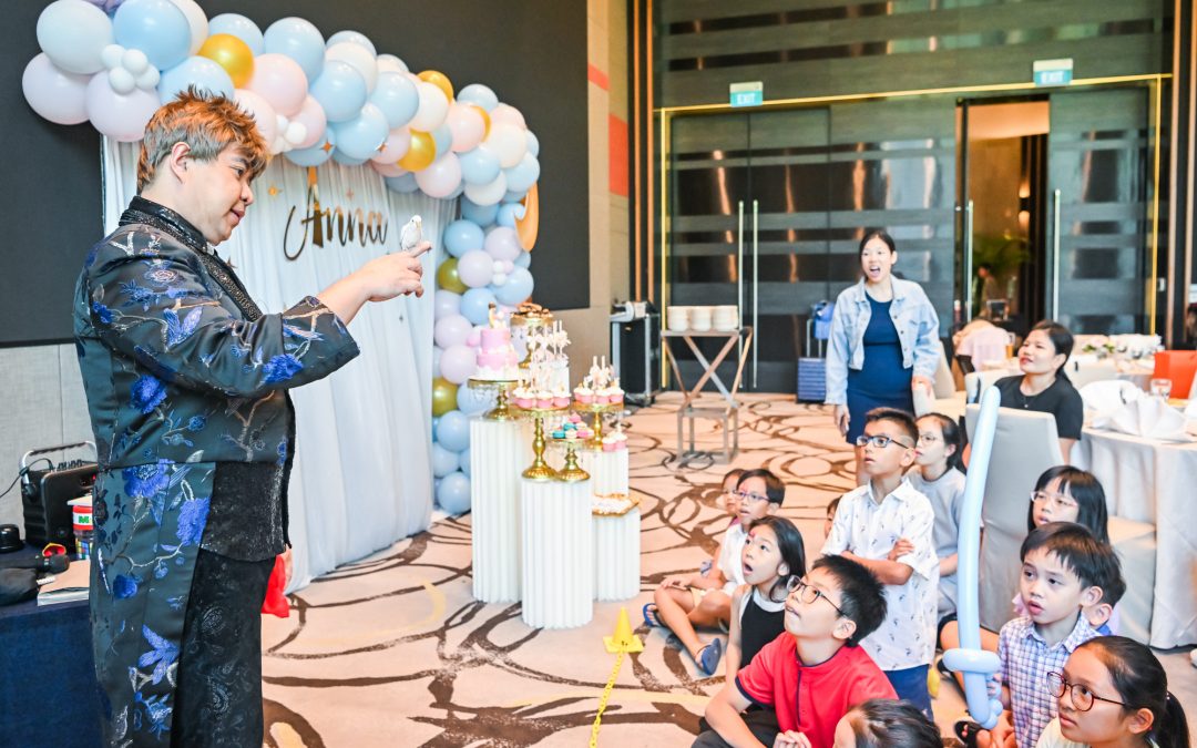 Birthday Party Photography