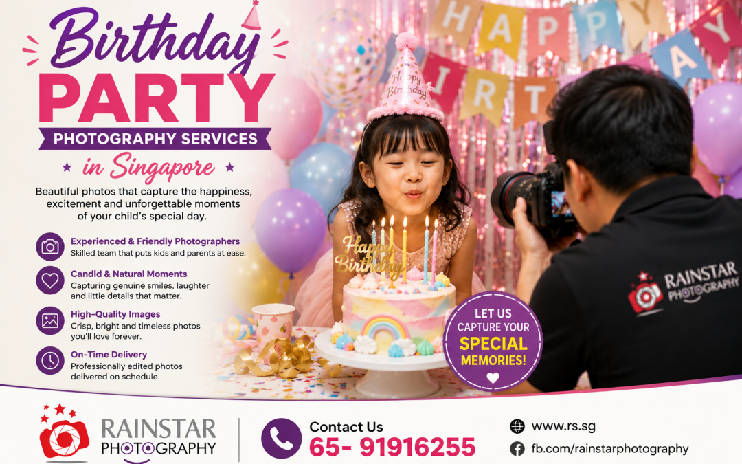 Turning Birthday Celebrations into Timeless Memories